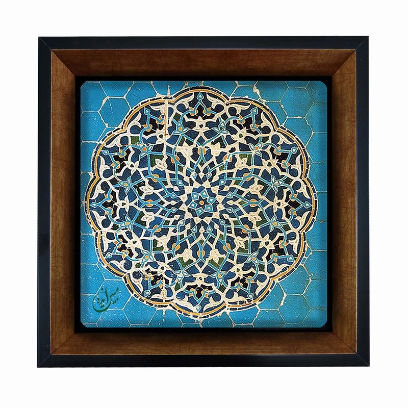 تابلو مبین ایده مدل سنتی Th20 کد 1106