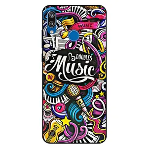  Megafone 8241 Cover For Huawei Y7 prime 2019 / Y7 2019