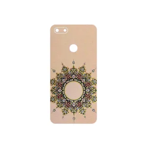 MAHOOT Art of Illumination 3 Cover Sticker for Motorola Moto E6 Play