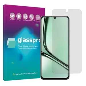 Glass Pro Resistant model matte screen protector suitable for Realme Note 60X mobile phone