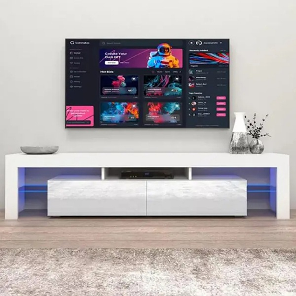 میز تلویزیون مدل H800+MDF