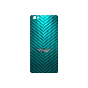 MAHOOT Aston Martin Cover Sticker for Huawei P8 Lite