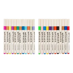 ماژیک چند منظوره مدل اکرلیک کد ZYP مجموعه 24 عددی