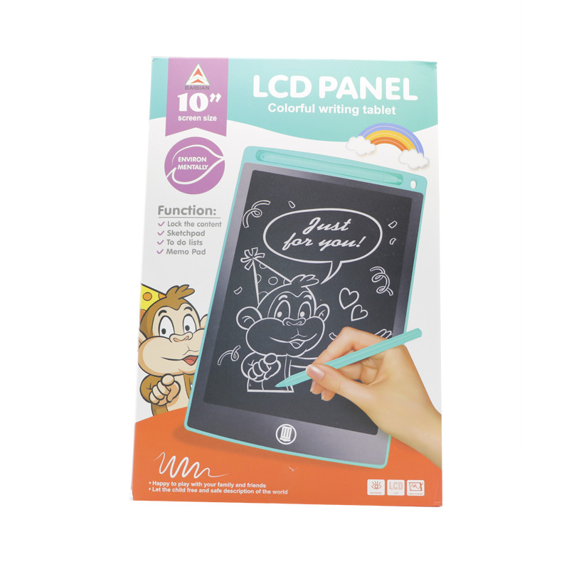 بازی آموزشی تبلت طرح جادویی مدل 10 اینچ Baiban کد 1002