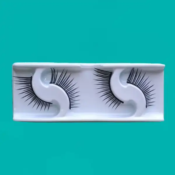 مژه مصنوعی ورژن مدل Mo501_F4 بسته 2 عددی