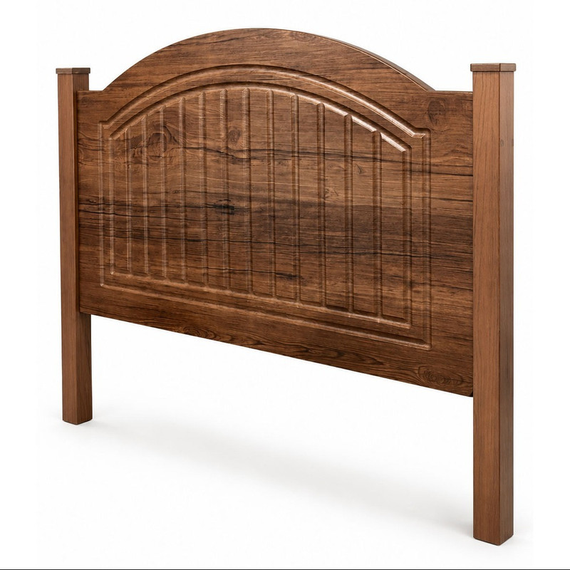 تخت خواب ام دی اف یک نفره مدل لیون کد 729 سایز 96*205 سانتی متر