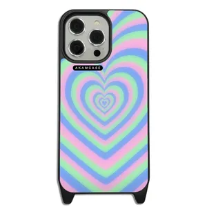 AKAM AMCWLA14PROMAX-HEART41 Cover For Apple iPhone 14 Pro Max