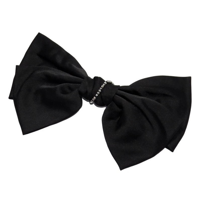 گیره مو زنانه مدل پاپیون فرانسوی کد 3144