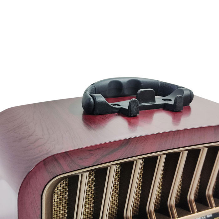 رادیو مدل بلوتوثی کد 168