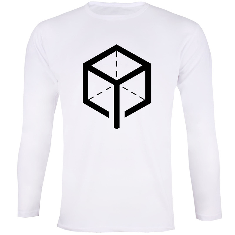 تیشرت آستین بلند مردانه مدل C043W