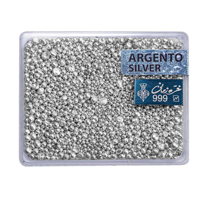 ساچمه نقره زمانی مدل XAG250