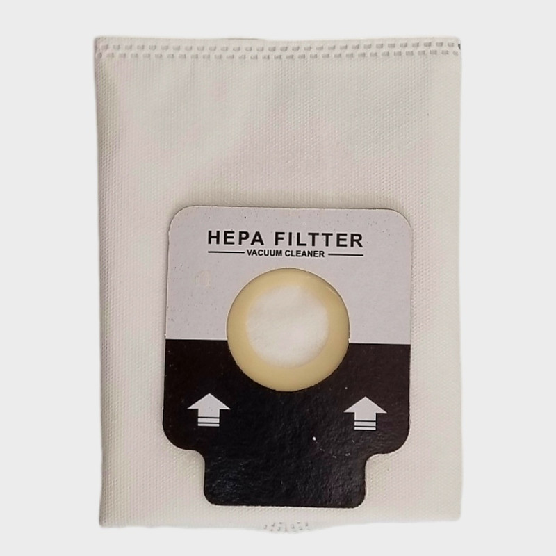 پاکت جاروبرقی مدل micro plus مناسب برای جاروبرقی های پاناسونیک و ناسیونال