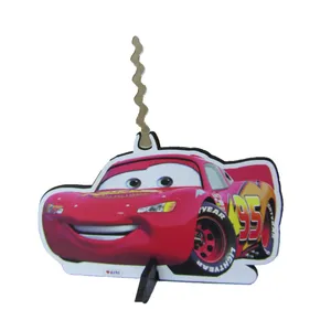 شمع تولد مدل مکوئین