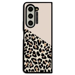 AKAM AMCWSGZFOLD5-PANTHER PATTERN13 Cover For Samsung Galaxy Z Fold 5