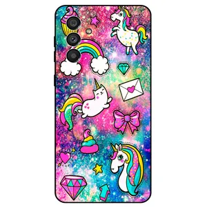 Megafone Unicorn 8155 Cover For Samsung Galaxy A13 5G