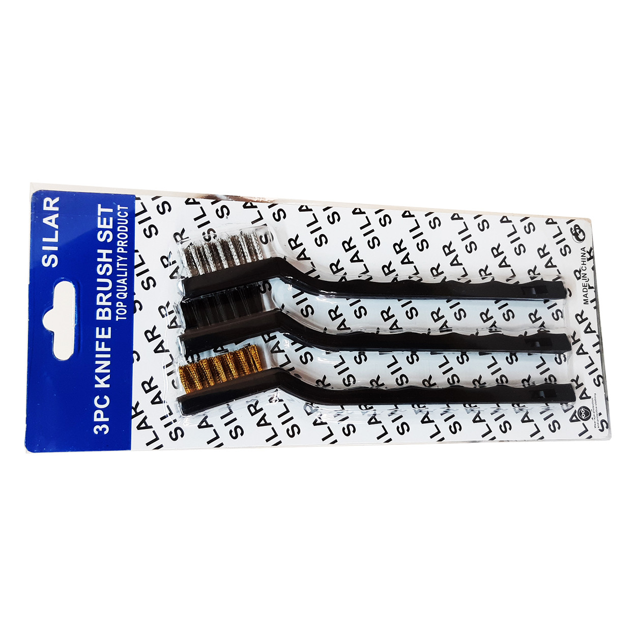 فرچه سیمی سیلار مدل AT-1553 مجموعه سه عددی