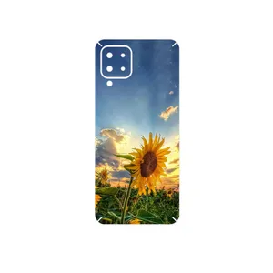 MAHOOT Summer Season Cover Sticker for Samsung Galaxy A22 4G