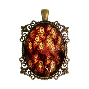 آویز گردنبند زنانه کد AG 508