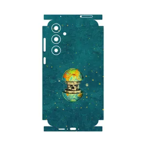MAHOOT Collage of Earth Face-FullSkin Cover Sticker for Samsung Galaxy A55