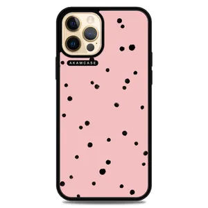 AKAM AMC-WA12PRO-DOTS-7 Cover For Apple iPhone 12 Pro