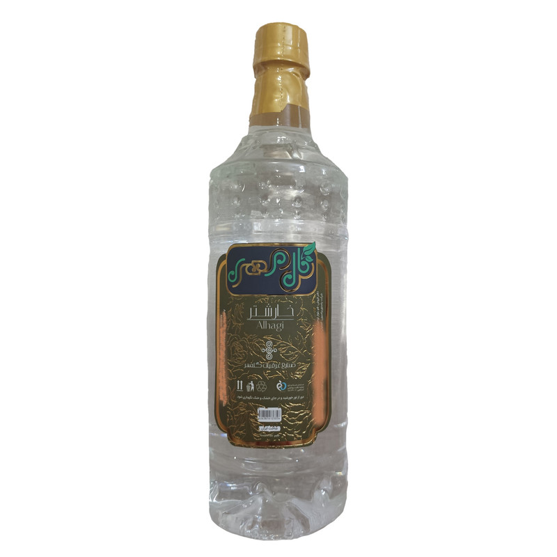 عرق خارشتر گلمهر - 900 گرم