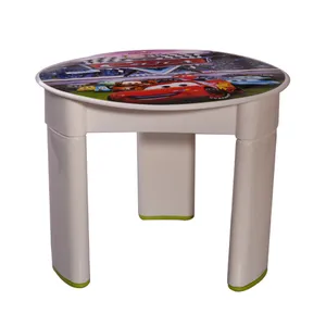میز کودک مهروز  طرح ماشین ها مدل SF-0021