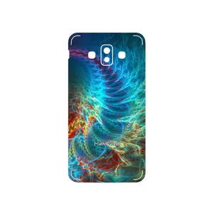 MAHOOT Mathematical Geometric Shape 1 Cover Sticker for Samsung Galaxy J7 Duo