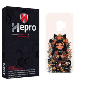 HEPRO MC Cover for Samsung Galaxy S9