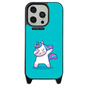 AKAM AMCWLA14PRO-UNICORN6 Cover For Apple iPhone 14 Pro