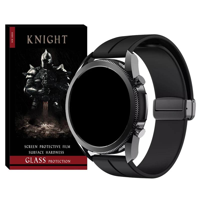 بند نایت مدل SIC MAG KT مناسب برای ساعت هوشمند گارمین Vivoactive / Vivoactive 3 / Vivoactive HR / Luxe / Venu SQ