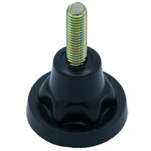 پیچ پایه کابینتی مدل PP8 بسته 20 عددی