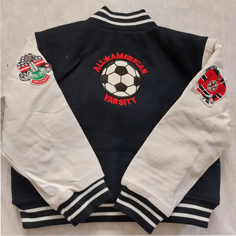 کاپشن پسرانه مدل خلبانی