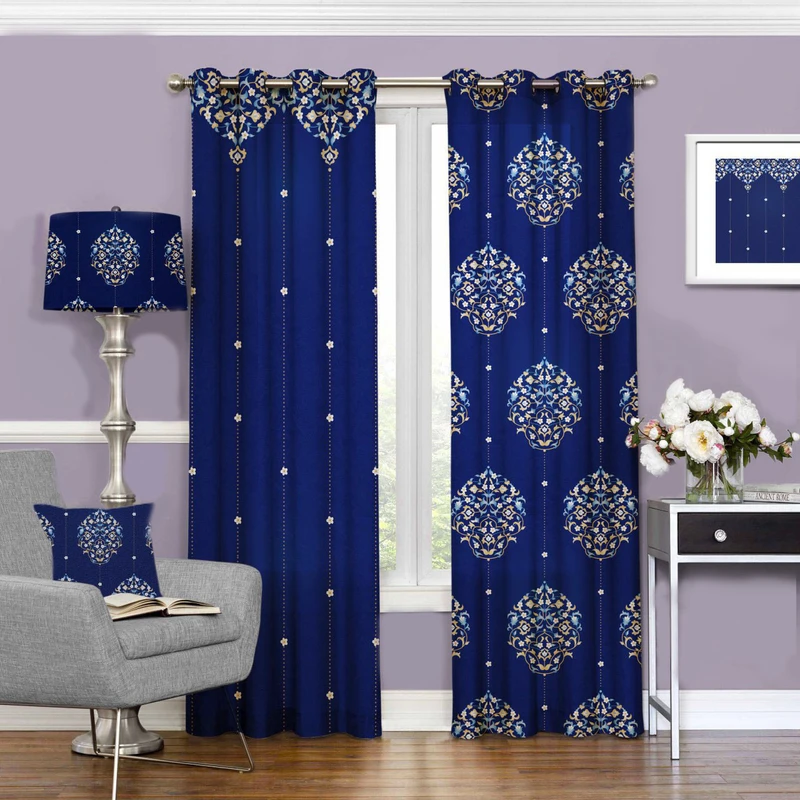 پرده مدل SH-085 سایز ۲۹۰x۱۴۰ سانتی متر