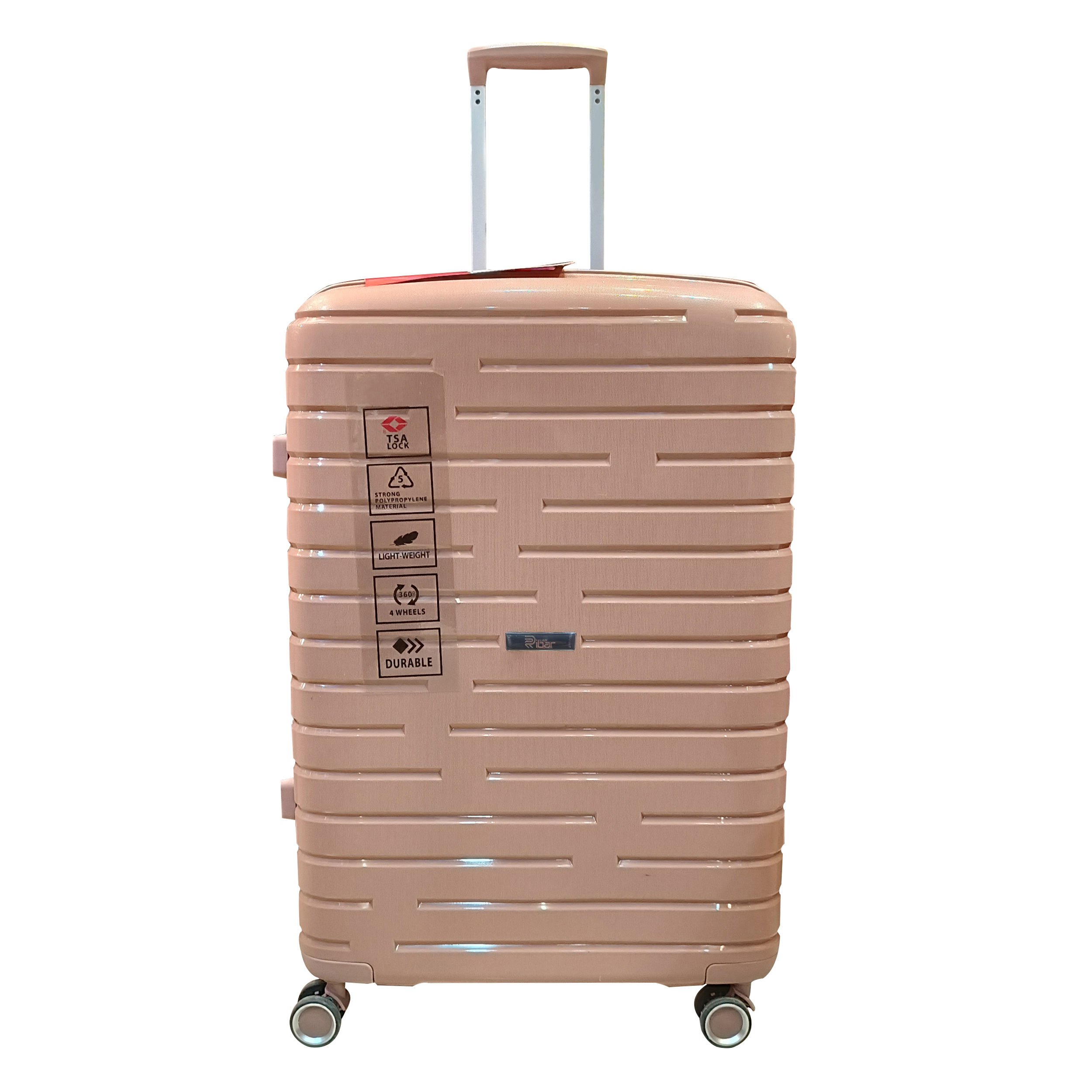 چمدان ریبر مدل 01 سایز متوسط