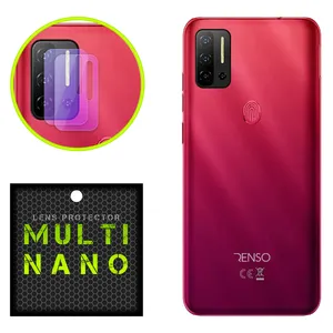 Multi Nano X-L2P Camera Lens Protector For Renso Nep N11 Pack of 2