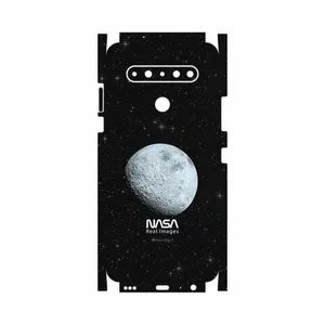 MAHOOT Moon-By-NASA-FullSkin Cover Sticker for LG K61