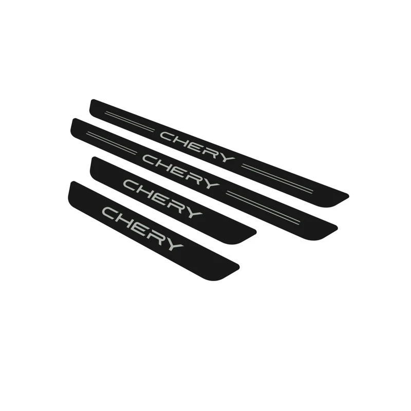 پارکابی خودرو چیکال مدل شیشه ای کد V-244 مناسب برای چری بسته چهار عددی