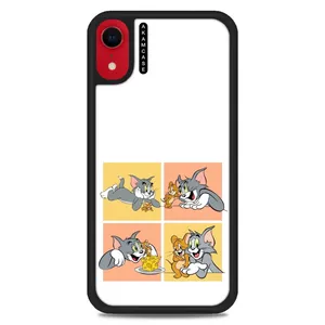 AKAM AMC-WAXR-TOM & JERRY8 Cover For Apple iPhone XR