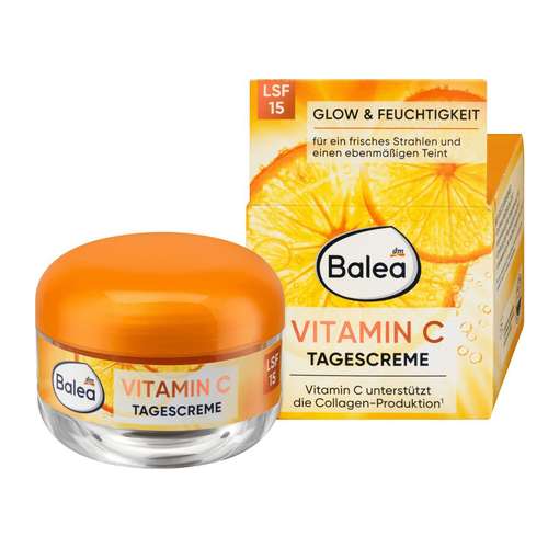 کرم روشن کننده باله آ مدل ويتامين سي حجم 50 میلی لیتر