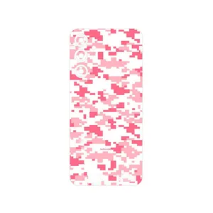 MAHOOT Army_Pink_Pixel Cover Sticker for Samsung Galaxy A16 5G