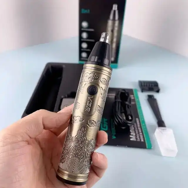 موزن گوش و بینی و خط زن وی جی ار مدل V618