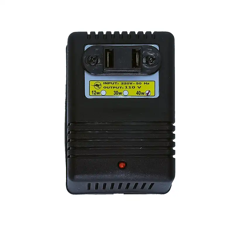 ترانس تبدیل ۲۲۰ به ۱۱۰ نیوترانس مدل bkn1