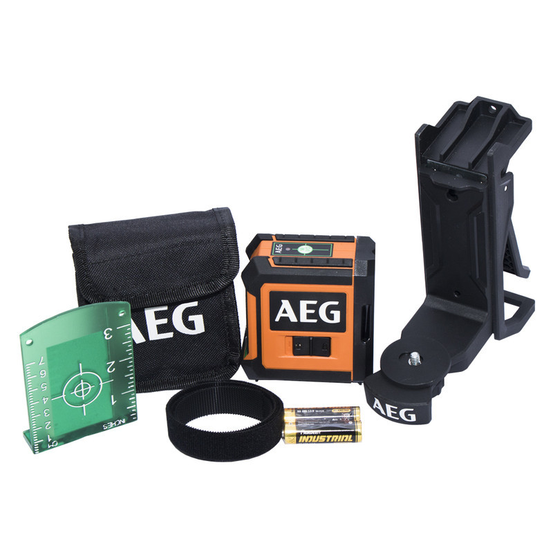 تراز لیزری آ ا گ مدل CLG220-B