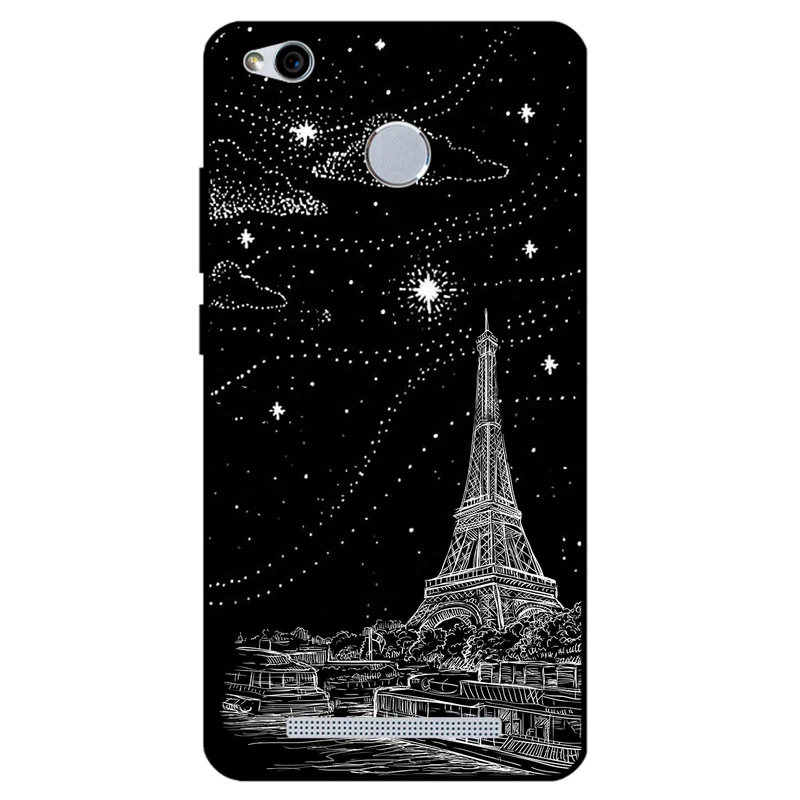 کاور مگافون کد 8107 مناسب برای گوشی موبایل شیائومی Redmi 3 / 3S / 3 Pro