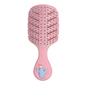 برس کودک مدل کاکتوس 