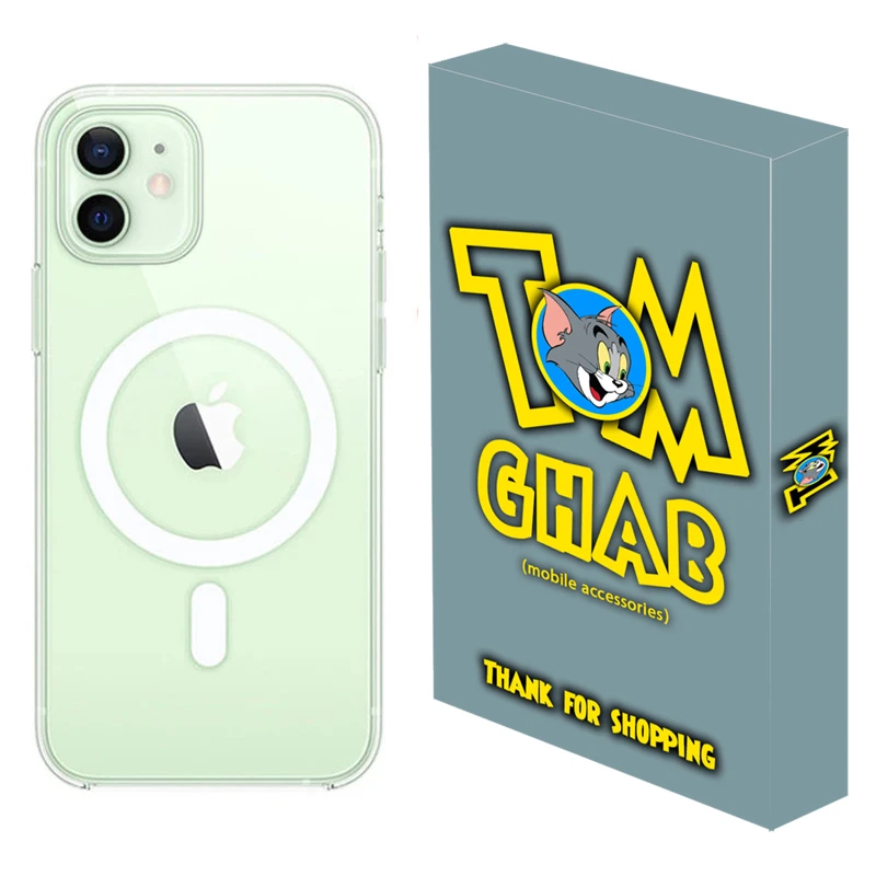 کاور تام قاب مدل MGSAFE مناسب برای گوشی موبایل اپل iPhone 11