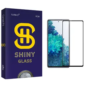 Atouchbo Shiny Glass Screen Protector For Samsung سامسونگ Galaxy S20 FE