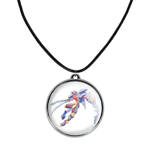 گردنبند خندالو مدل بازی شکارچی هیولا (Monster Hunter) کد 3319433183