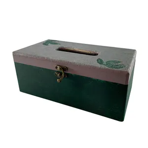 جای دستمال کاغذی مدل تابان کد 100000