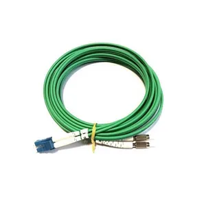 پچ کورد فیبر نوری مدل LC-DIN-SM-NZ-DX-5m